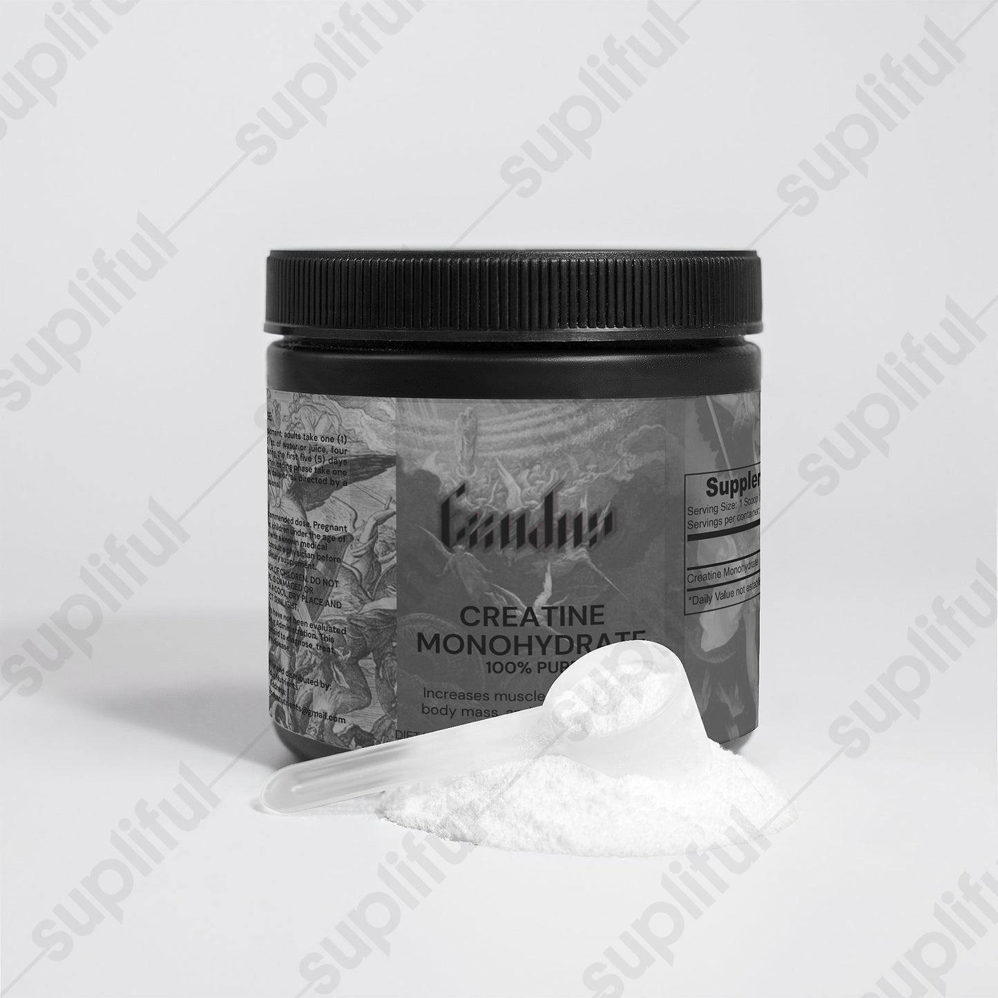 Creatine Monohydrate