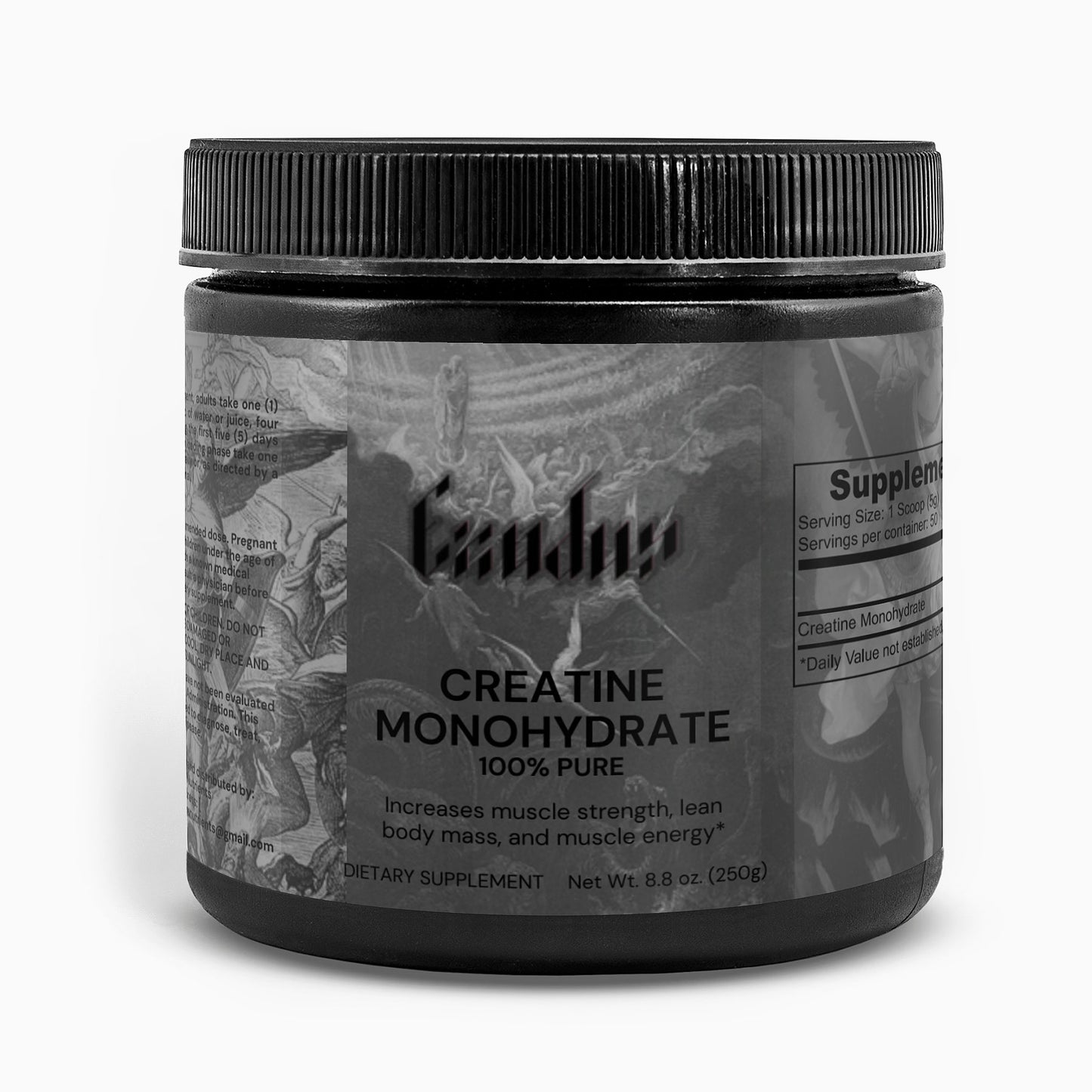 Creatine Monohydrate