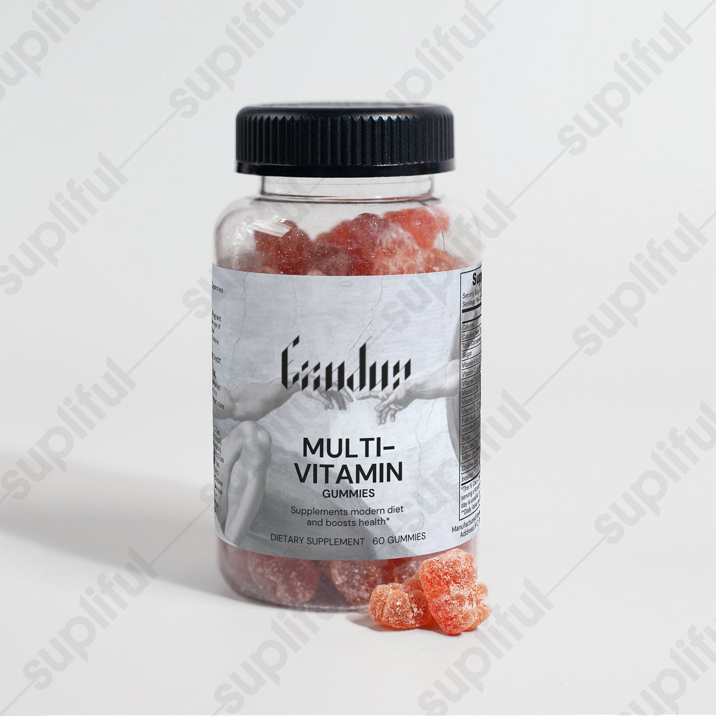 Exodus Mulitvitamin