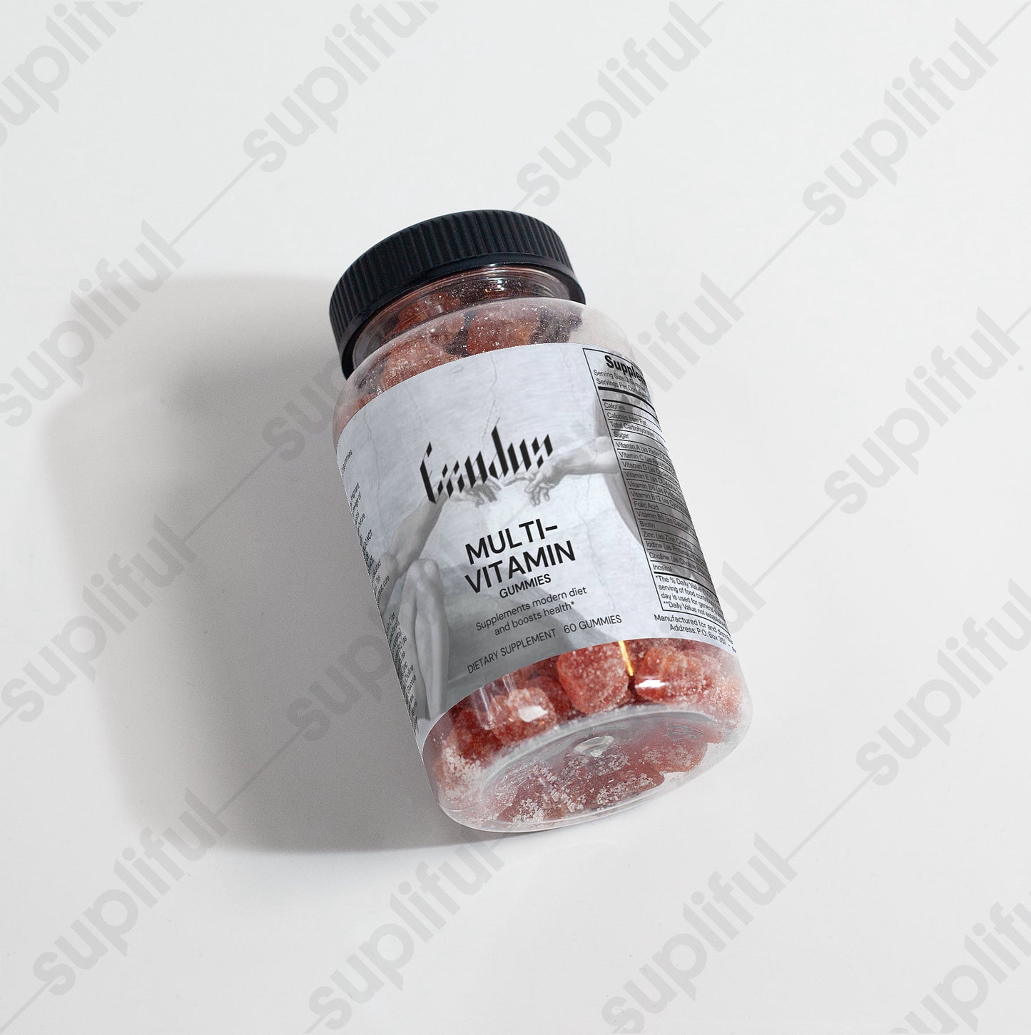 Exodus Mulitvitamin