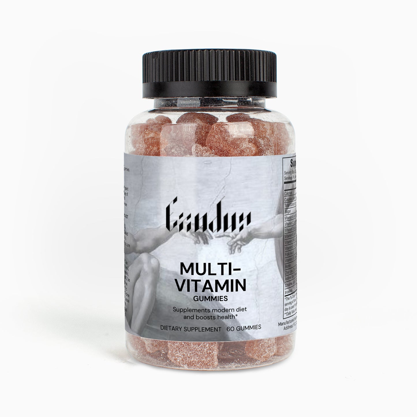 Exodus Mulitvitamin