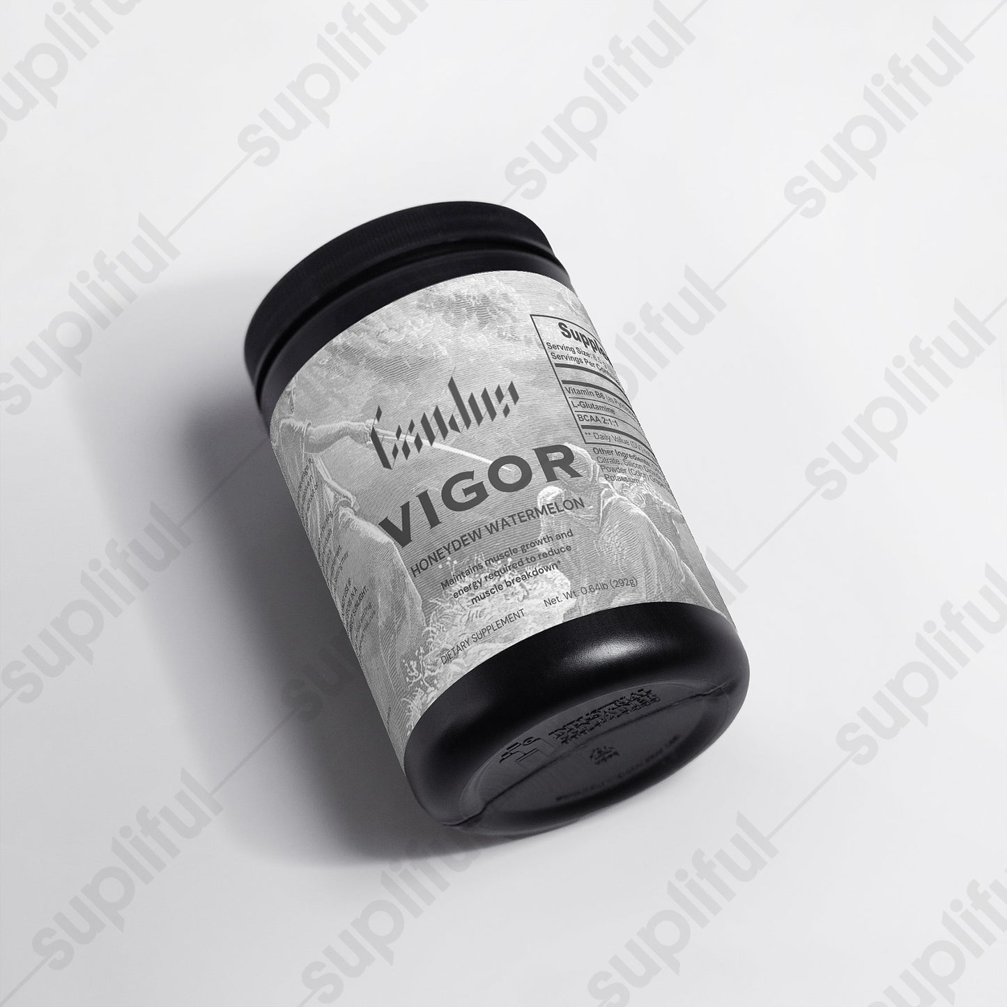 Exodus Vigor Post Workout Powder