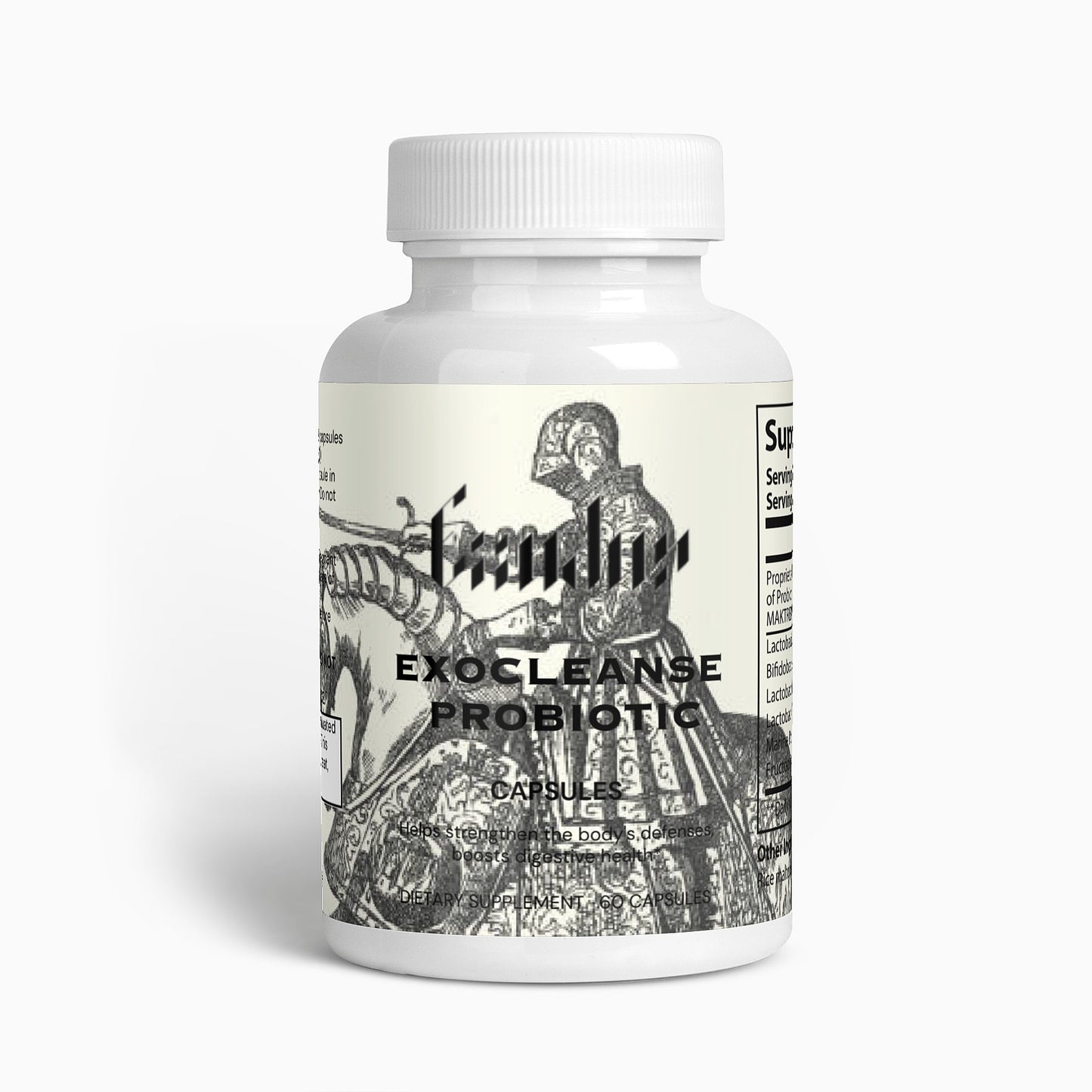 EXOCLEANSE Probiotic