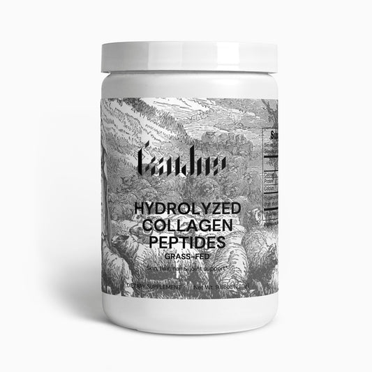 Grass-Fed Hydrolyzed Collagen Peptides