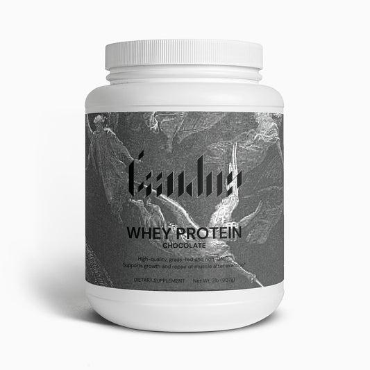 Whey Protein (Chocolate Flavour)