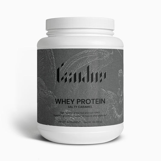 Whey Protein (Salty Caramel Flavour)